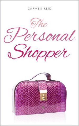 [Annie Valentine 01] • The Personal Shopper